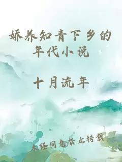 娇养知青下乡的年代小说